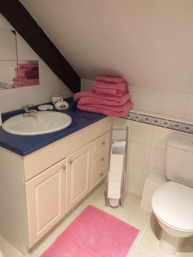 La Petite Maison Du Sabot Langonnet 외부 사진