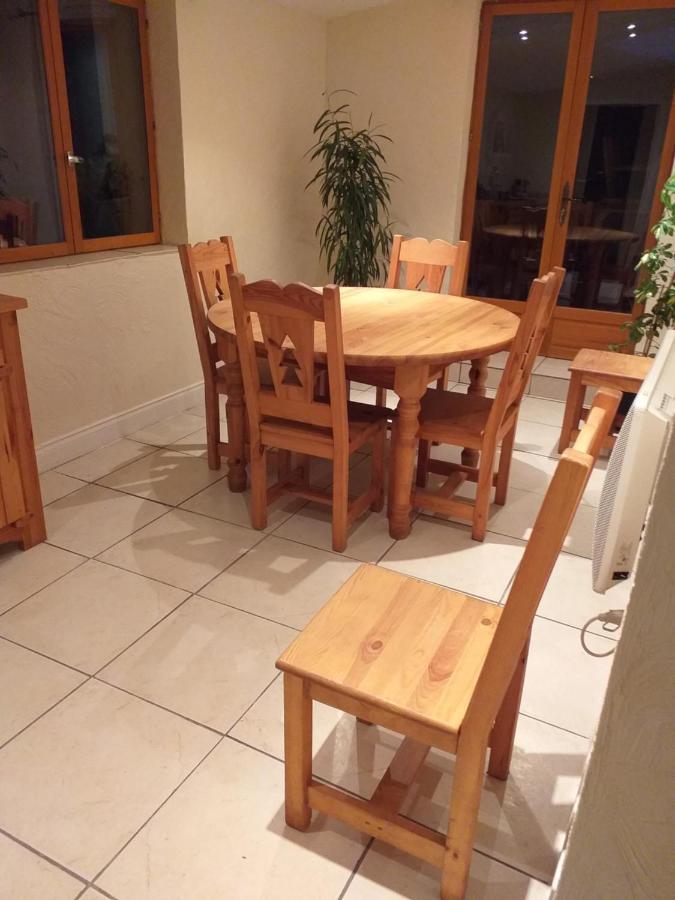 La Petite Maison Du Sabot Langonnet 외부 사진