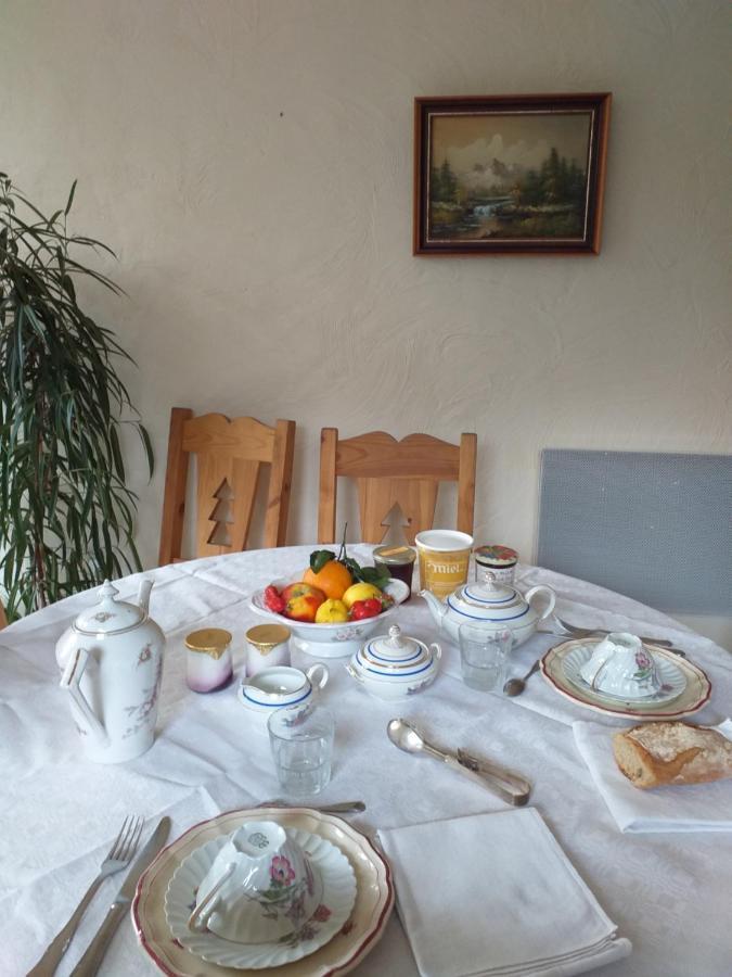 La Petite Maison Du Sabot Langonnet 외부 사진