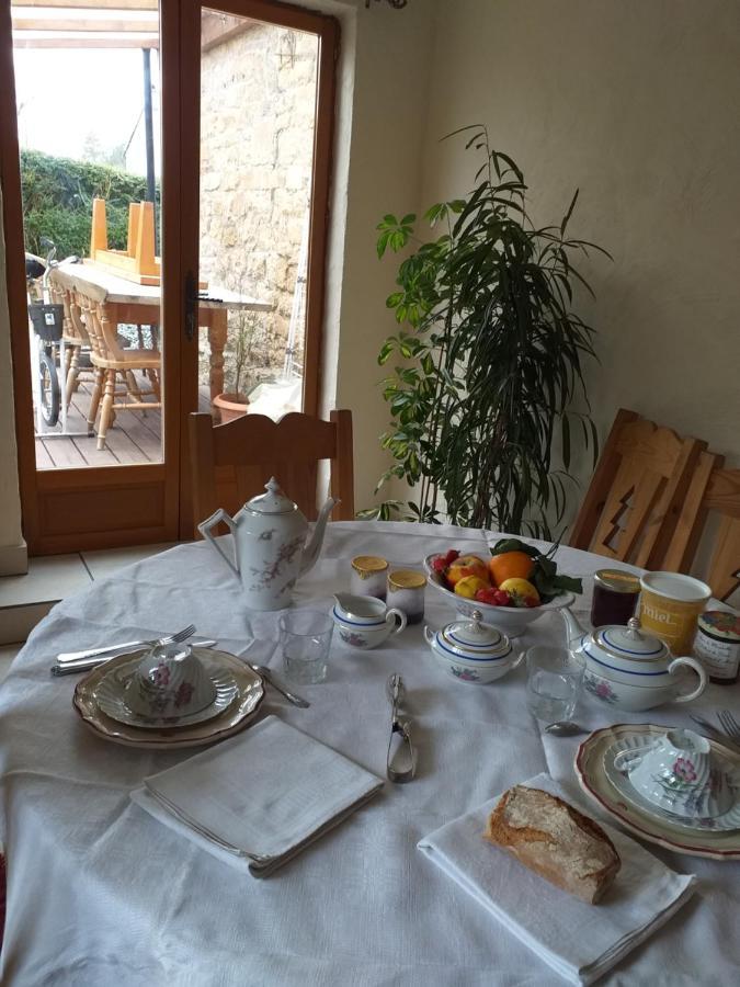 La Petite Maison Du Sabot Langonnet 외부 사진