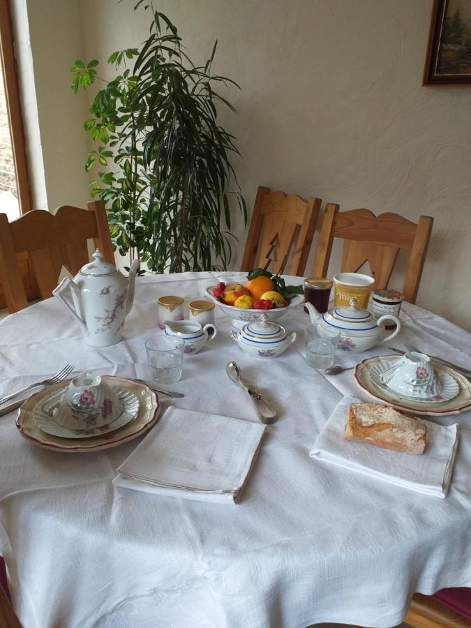 La Petite Maison Du Sabot Langonnet 외부 사진
